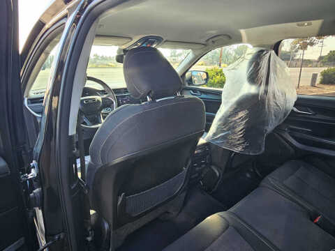 2023 Jeep Grand Cherokee L