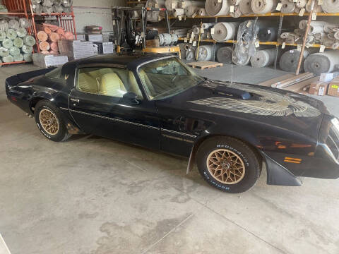 1981 Pontiac Firebird Trans Am