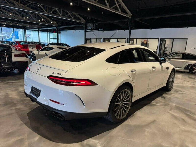 2021 Mercedes-Benz AMG GT 43