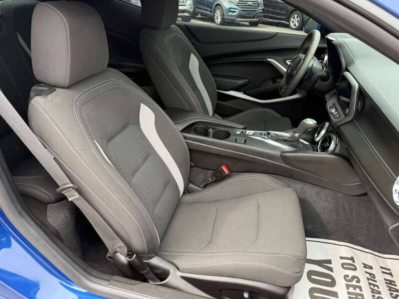 2022 Chevrolet Camaro SS