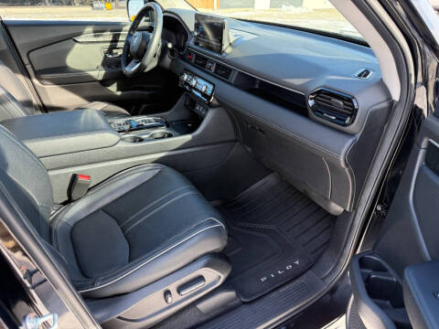 2023 Honda Pilot Elite