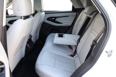 2021 Land Rover Range Rover Evoque S