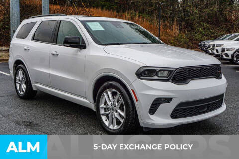 2023 Dodge Durango GT Plus