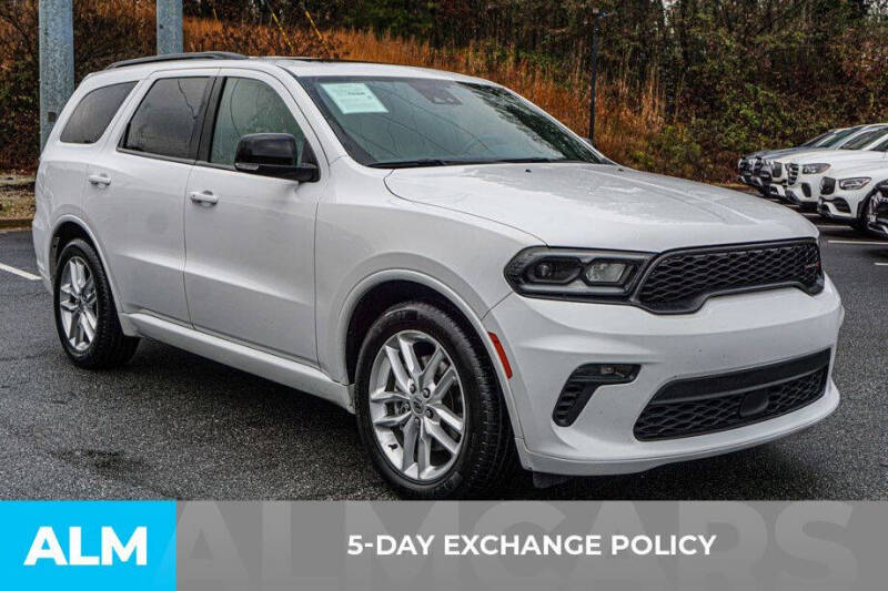 2023 Dodge Durango GT Plus