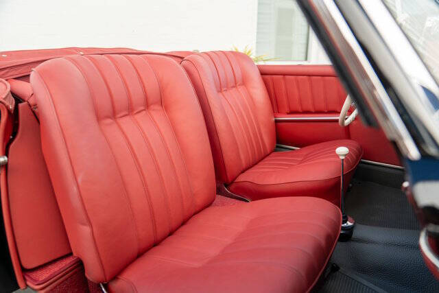 1959 Mercedes-Benz 190-Class 36