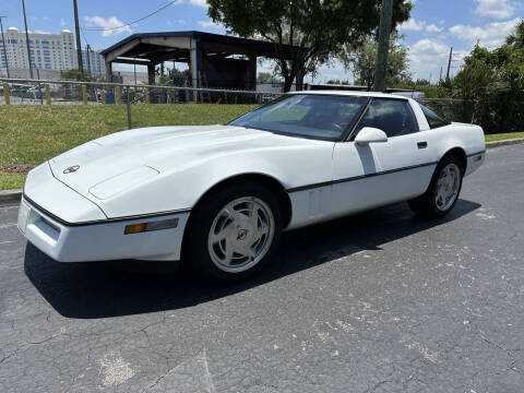 1989 Chevrolet Corvette