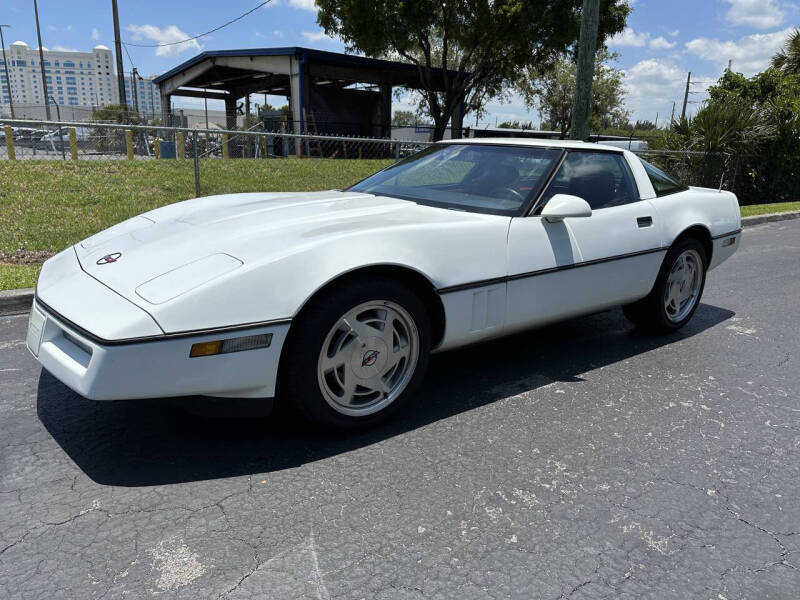 1989 Chevrolet Corvette