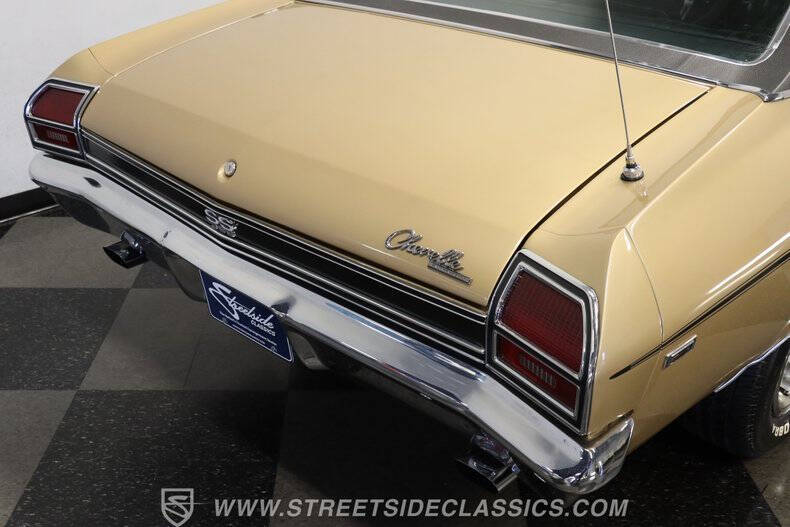 1969 Chevrolet Chevelle