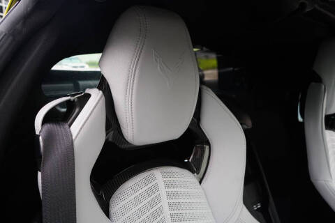 2022 Chevrolet Corvette Stingray