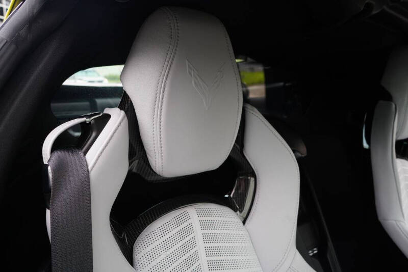 2022 Chevrolet Corvette Stingray