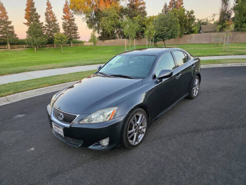 2008 Lexus IS 250