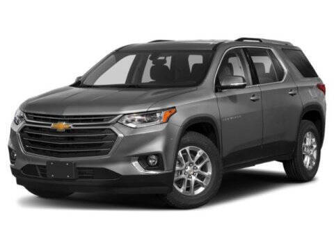 2019 Chevrolet Traverse for sale at HILAND TOYOTA in Moline IL