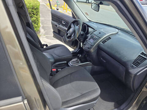 2013 Kia Soul !