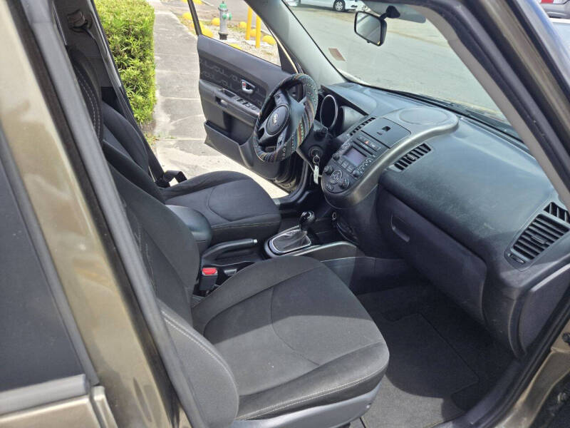 2013 Kia Soul !