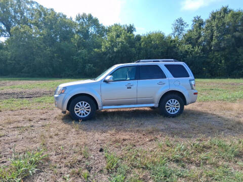 2010 Mercury Mariner Premier V6