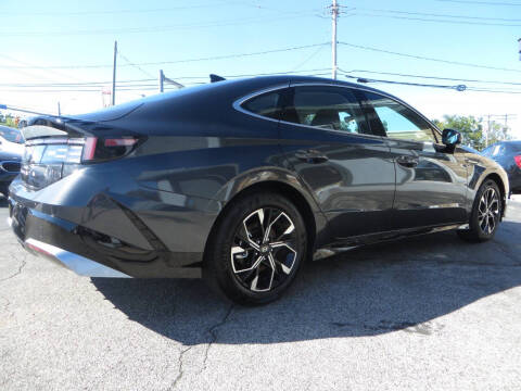 2025 Hyundai Sonata SEL