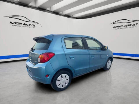 2014 Mitsubishi Mirage DE