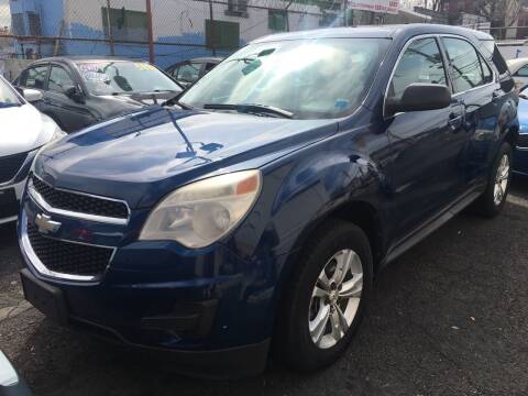 2010 Chevrolet Equinox for sale at North Jersey Auto Group Inc. in Newark NJ
