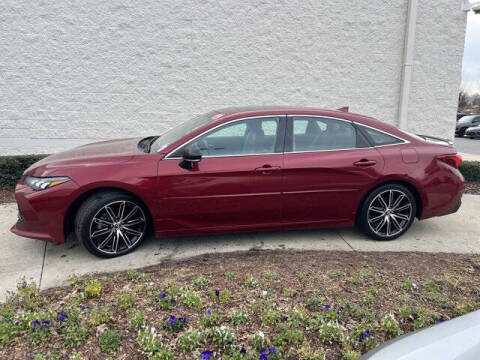 2019 Toyota Avalon XSE