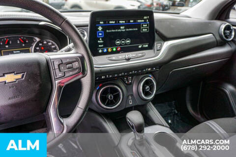 2025 Chevrolet Blazer LT