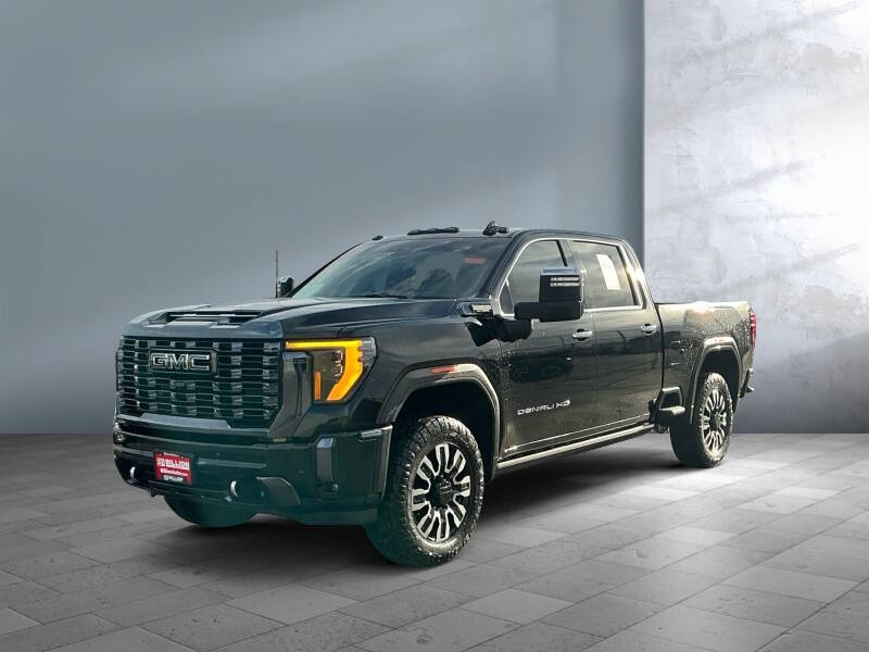 2024 GMC Sierra 2500HD