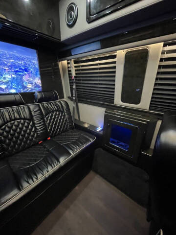 2017 Mercedes-Benz Sprinter