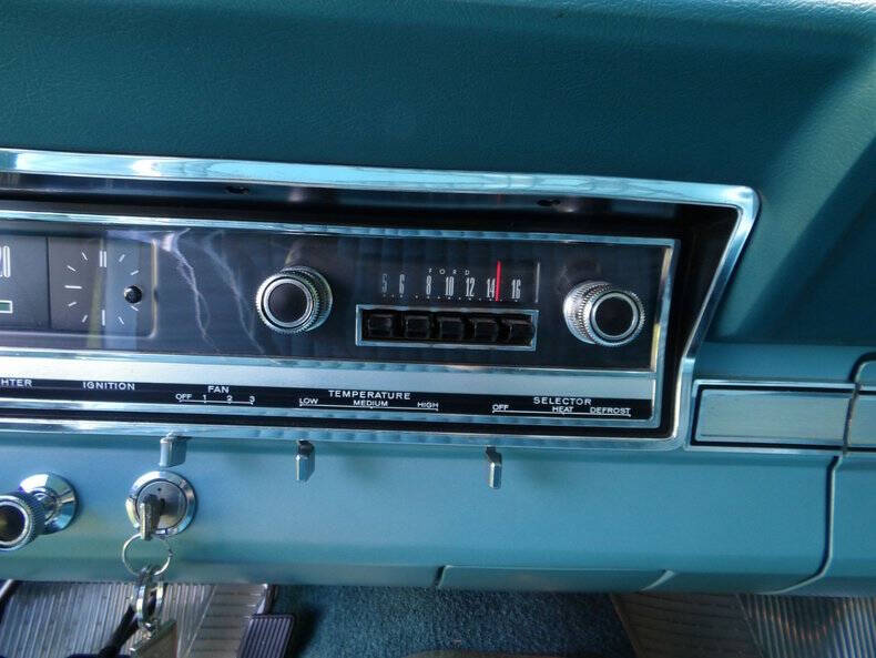 1966 Ford Fairlane 500