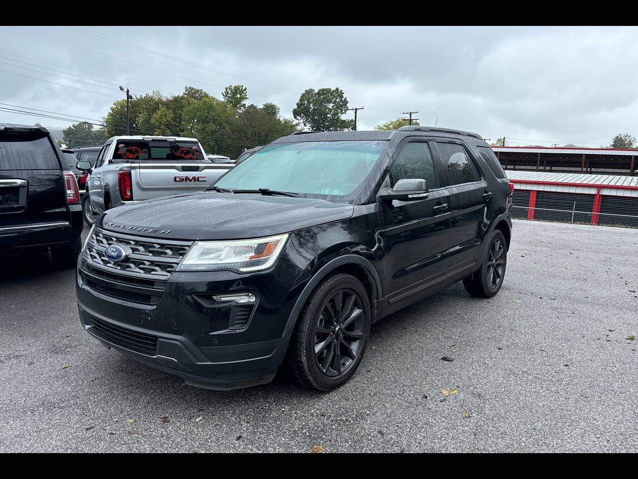 2019 Ford Explorer for sale at THE AUTO MAFIA in Batesville, AR