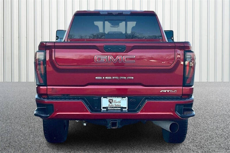 2024 GMC Sierra 2500HD