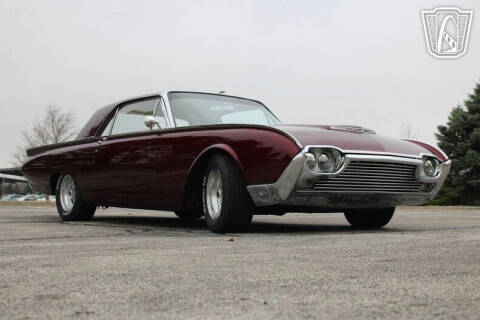 1962 Ford Thunderbird