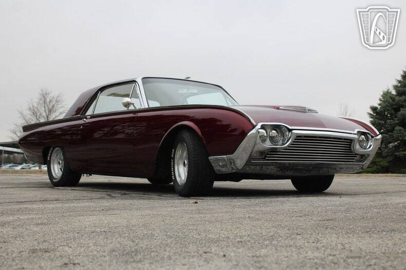 1962 Ford Thunderbird