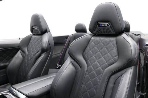 2020 BMW M8 Competition