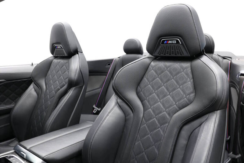 2020 BMW M8 Competition