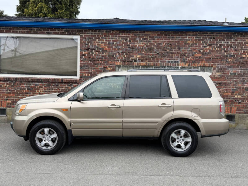 2006 Honda Pilot EX-L