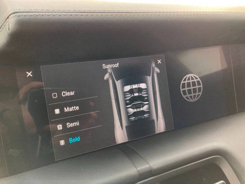 2024 Porsche Taycan Turbo S