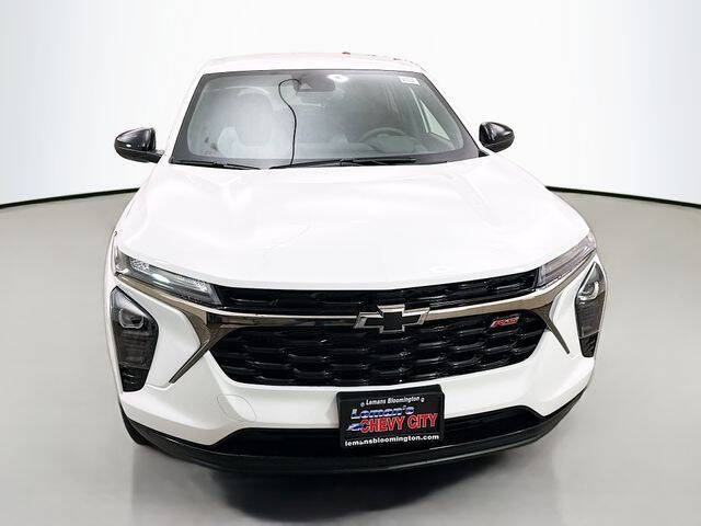 2026 Chevrolet Trax RS