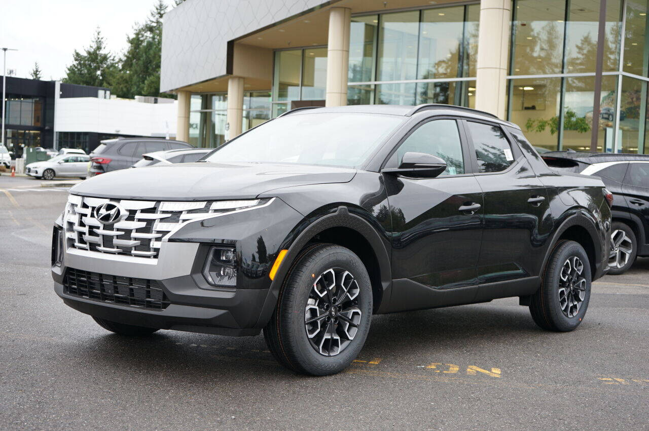 2024 Hyundai SANTA CRUZ for sale at Michael Wilson Hyundai Consulting in Edmonds, WA