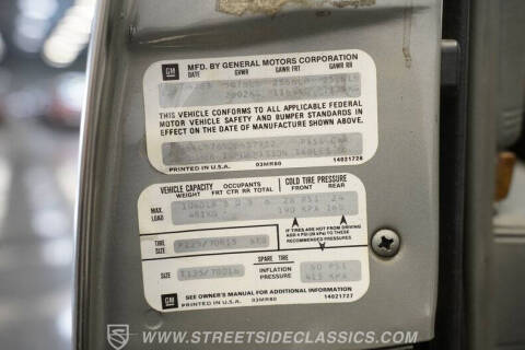 1983 Cadillac Eldorado