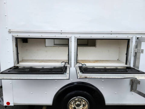 2018 Ford E-Series E-350 SD