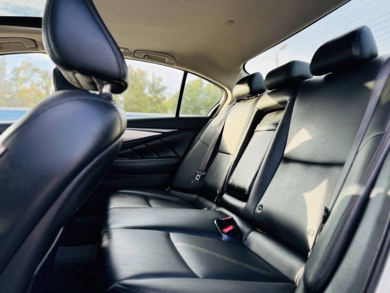 2020 Infiniti Q50 3.0T Luxe