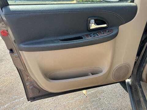 2008 Chevrolet Uplander LS