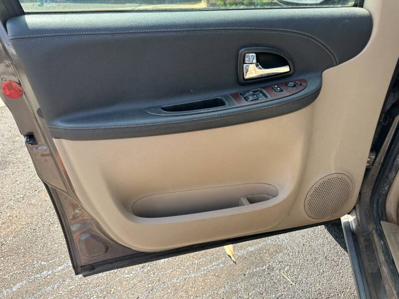 2008 Chevrolet Uplander LS