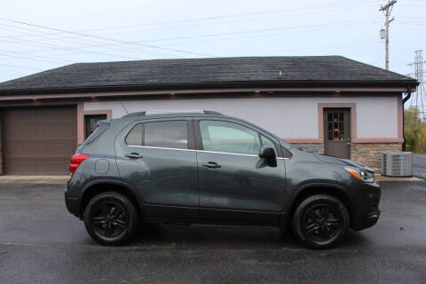 2017 Chevrolet Trax LT