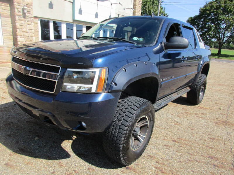 2007 Chevrolet Avalanche for sale at WESTERN RESERVE AUTO SALES in Beloit OH