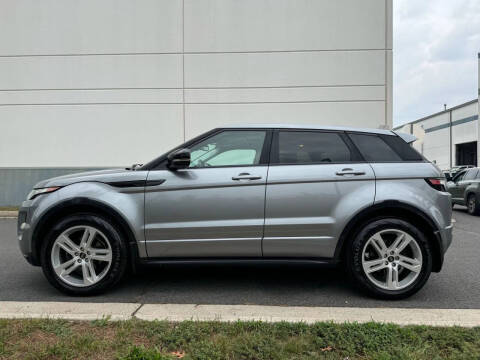 2013 Land Rover Range Rover Evoque Dynamic