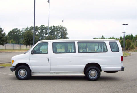 1999 Ford E-350