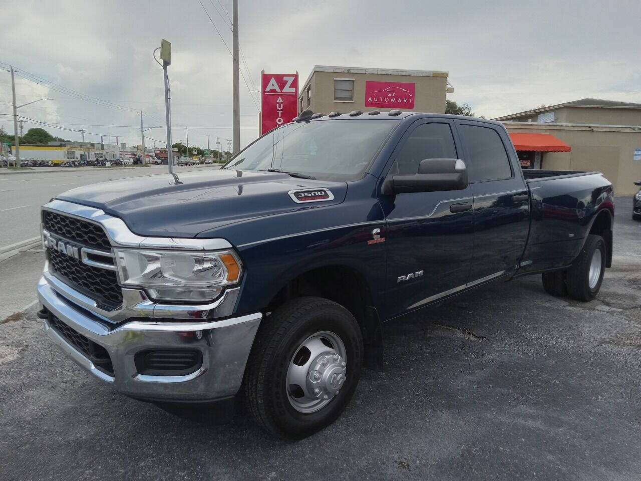 2021 RAM 3500 Pickup - $54,999