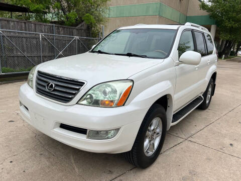 2006 Lexus GX 470 for sale at Texas Car Center in Dallas TX