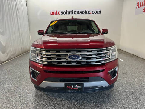 2019 Ford Expedition MAX Limited