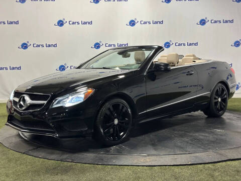 2017 Mercedes-Benz E-Class E 400